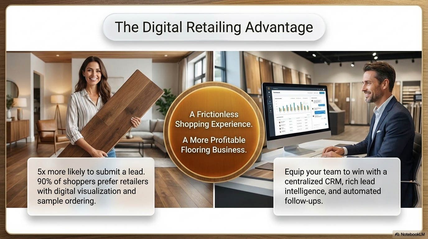 F2. Web Flex for Flooring Business 'Premium'