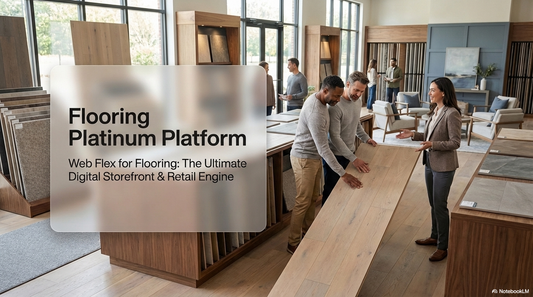 F3. Web Flex for Flooring Businesses 'Platinum'