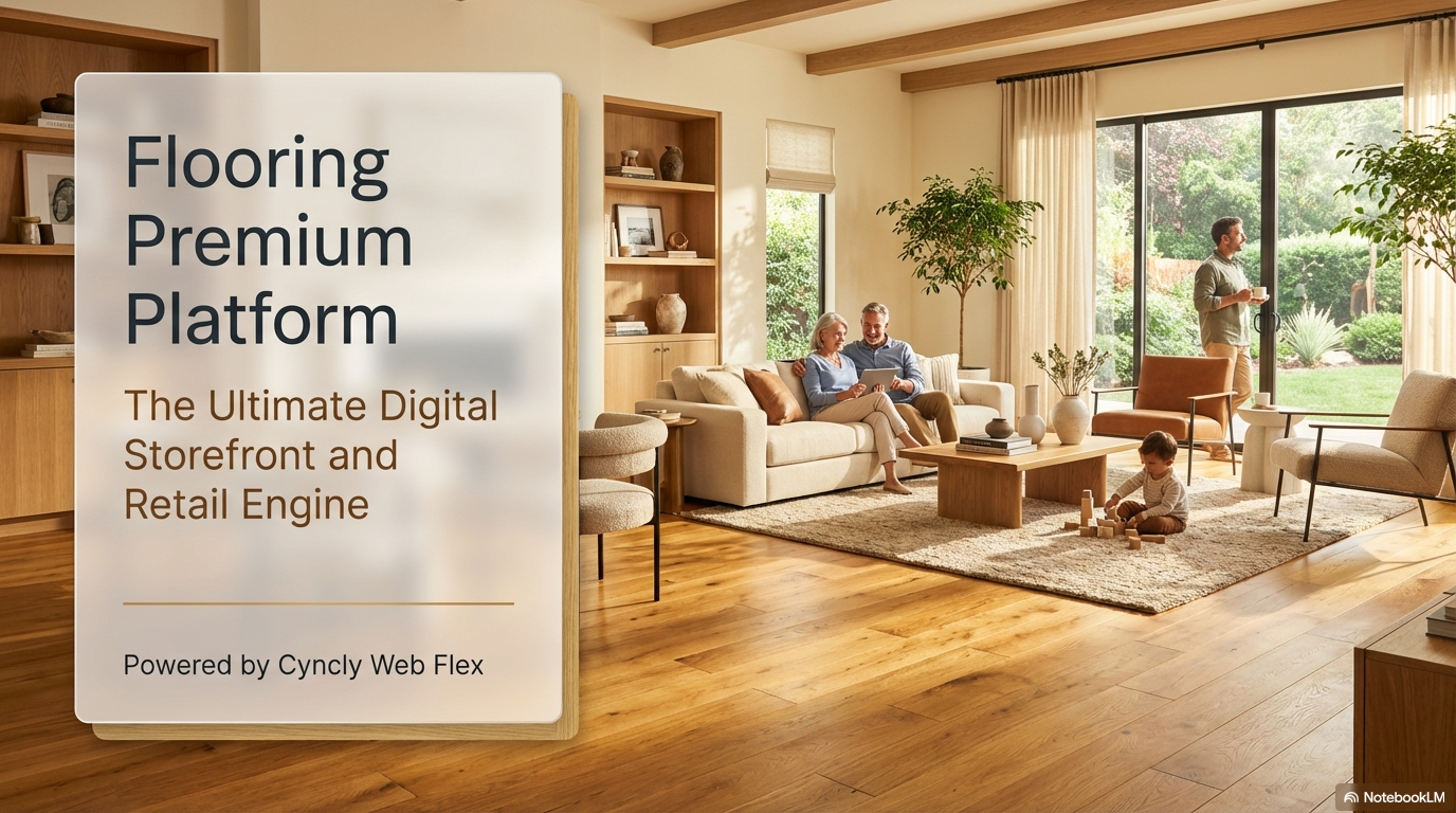 F2. Web Flex for Flooring Business 'Premium'