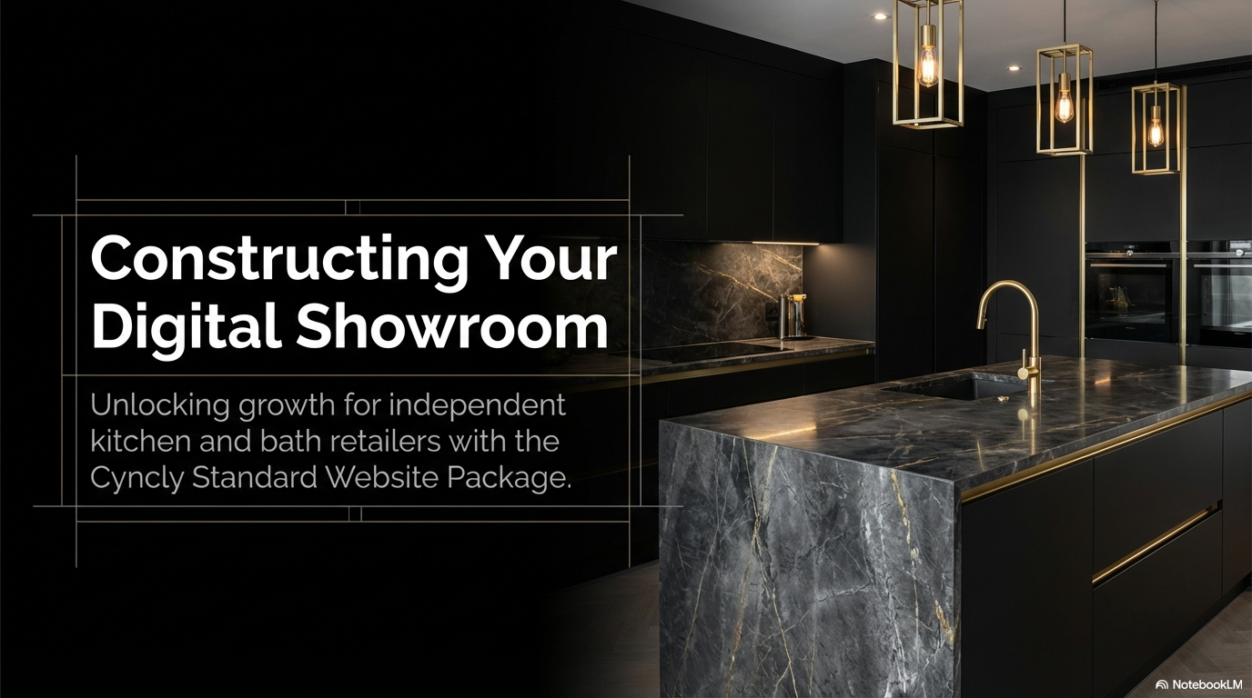 E1. Web Flex for Kitchen & Bath Businesses 'Standard'