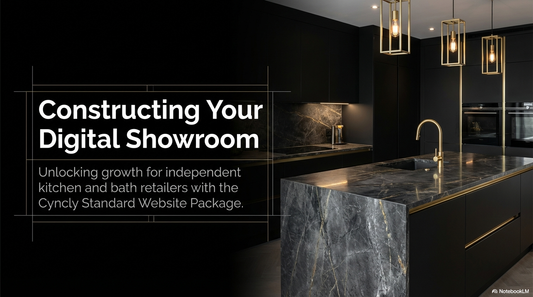 E1. Web Flex for Kitchen & Bath Businesses 'Standard'
