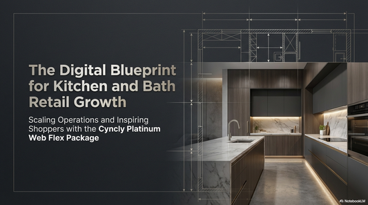 E3. Web Flex for Kitchen & Bath Businesses 'Platinum'