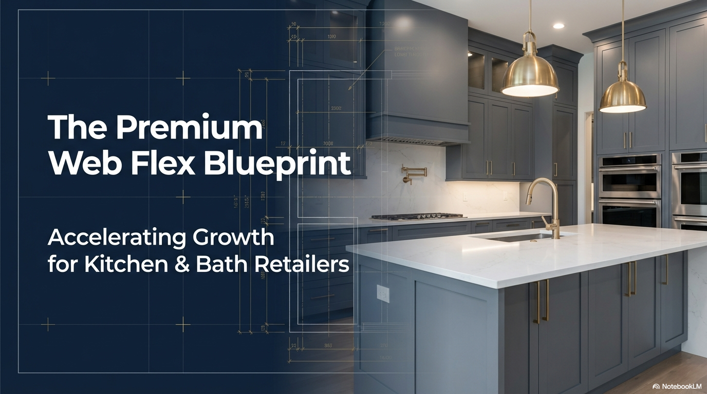 E2. Web Flex for Kitchen & Bath Businesses 'Premium'