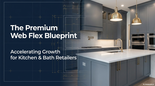 E2. Web Flex for Kitchen & Bath Businesses 'Premium'