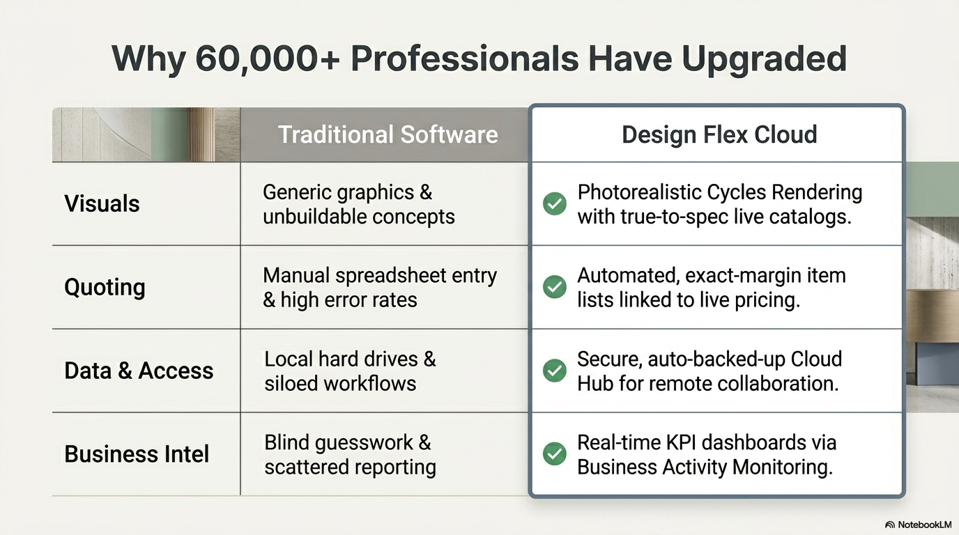 L2. Design Flex 'Professional License'
