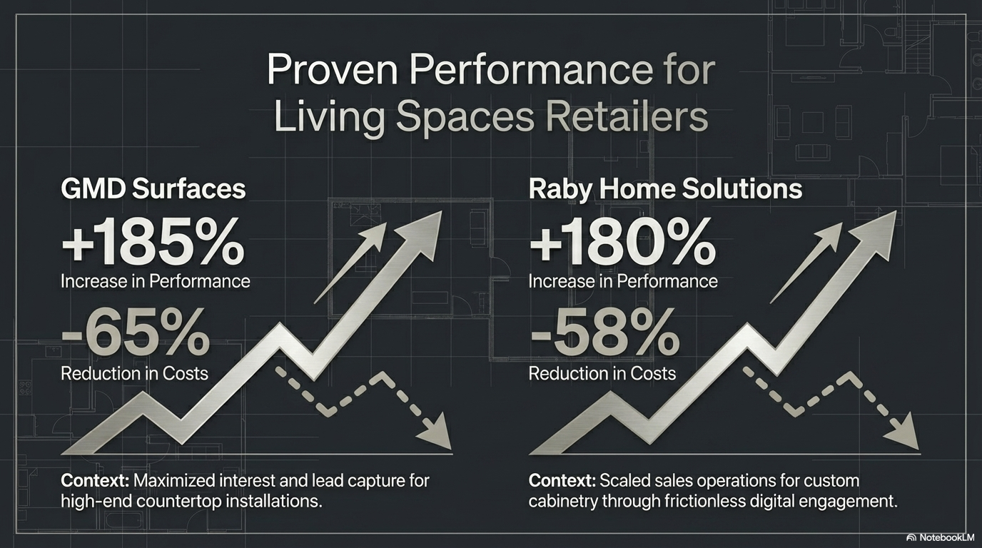 E3. Web Flex for Kitchen & Bath Businesses 'Platinum'