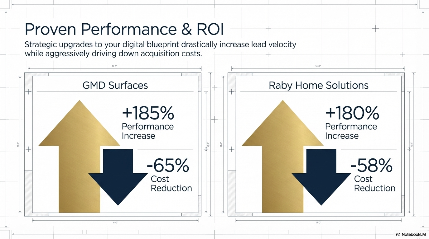 E2. Web Flex for Kitchen & Bath Businesses 'Premium'