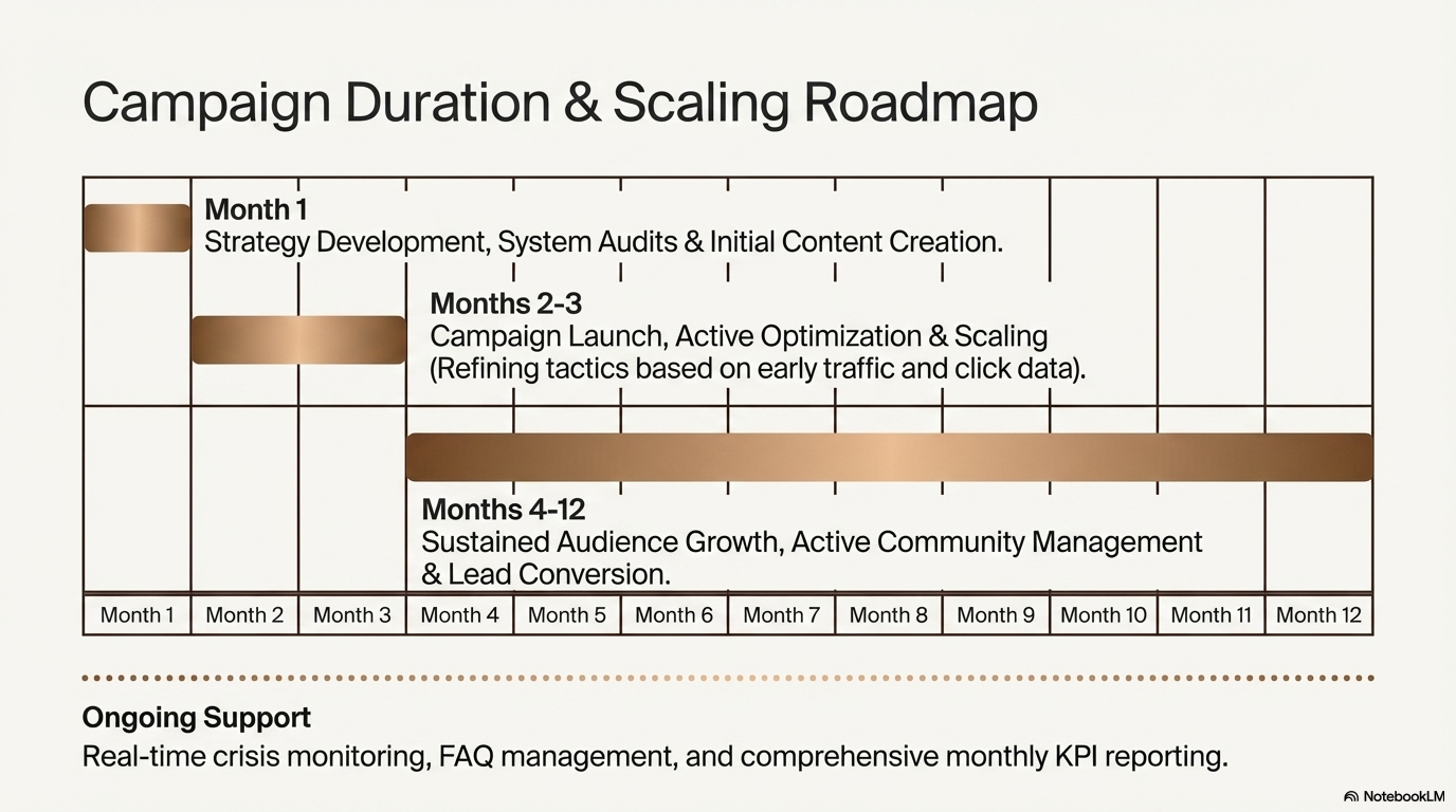 J1. Social Media Flex 'Bronze'