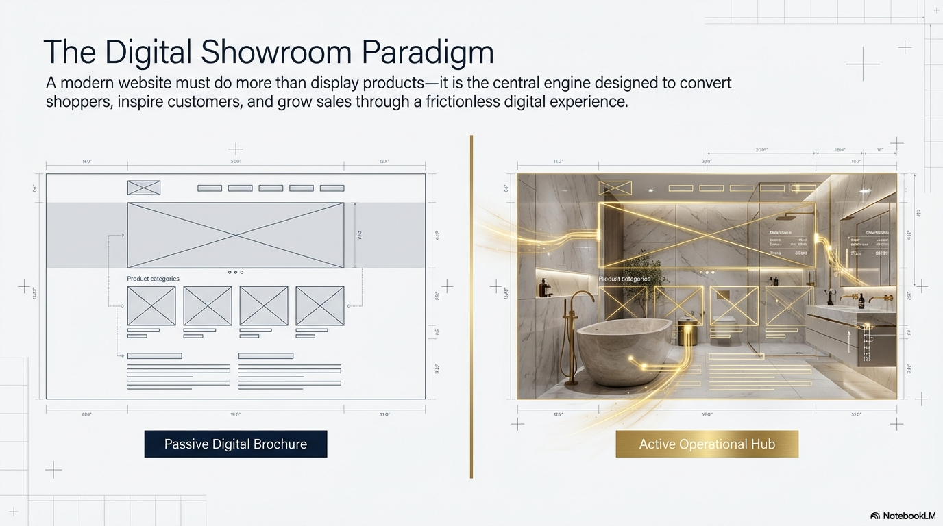 E2. Web Flex for Kitchen & Bath Businesses 'Premium'