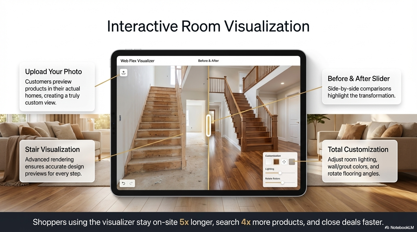 F2. Web Flex for Flooring Business 'Premium'