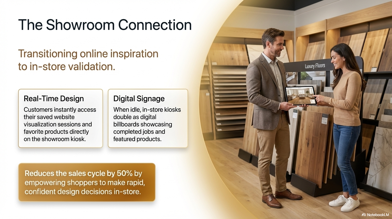 F3. Web Flex for Flooring Businesses 'Platinum'