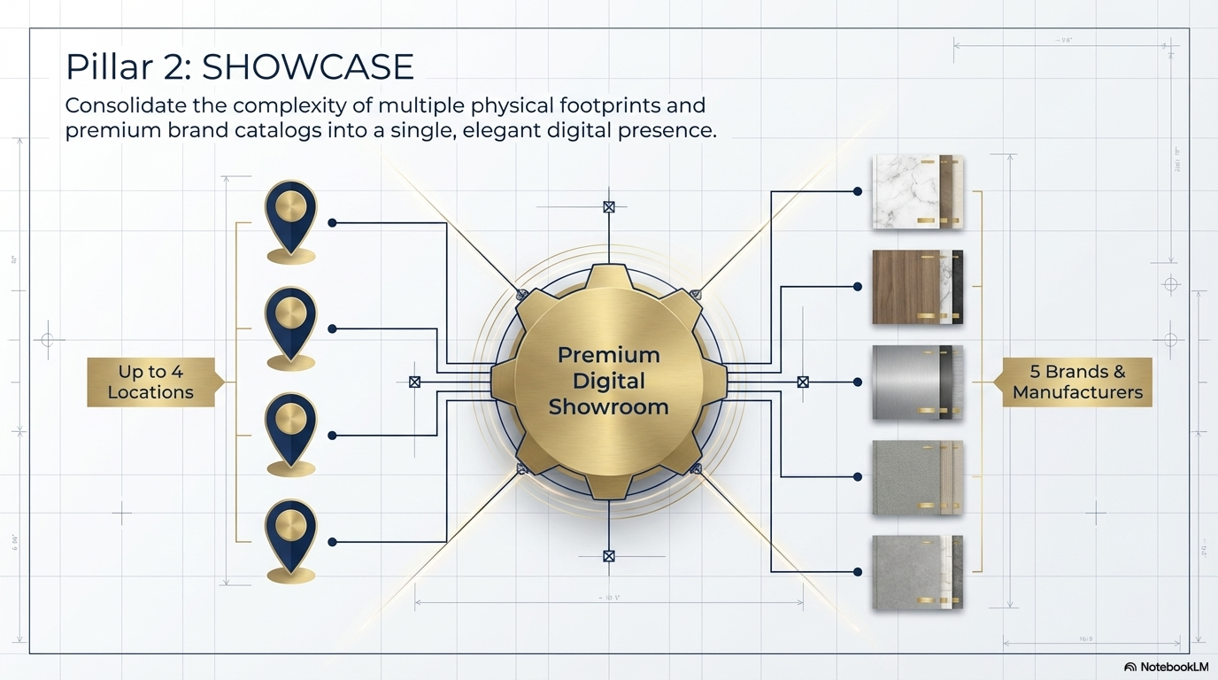 E2. Web Flex for Kitchen & Bath Businesses 'Premium'