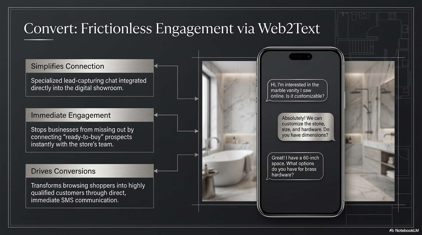 E3. Web Flex for Kitchen & Bath Businesses 'Platinum'