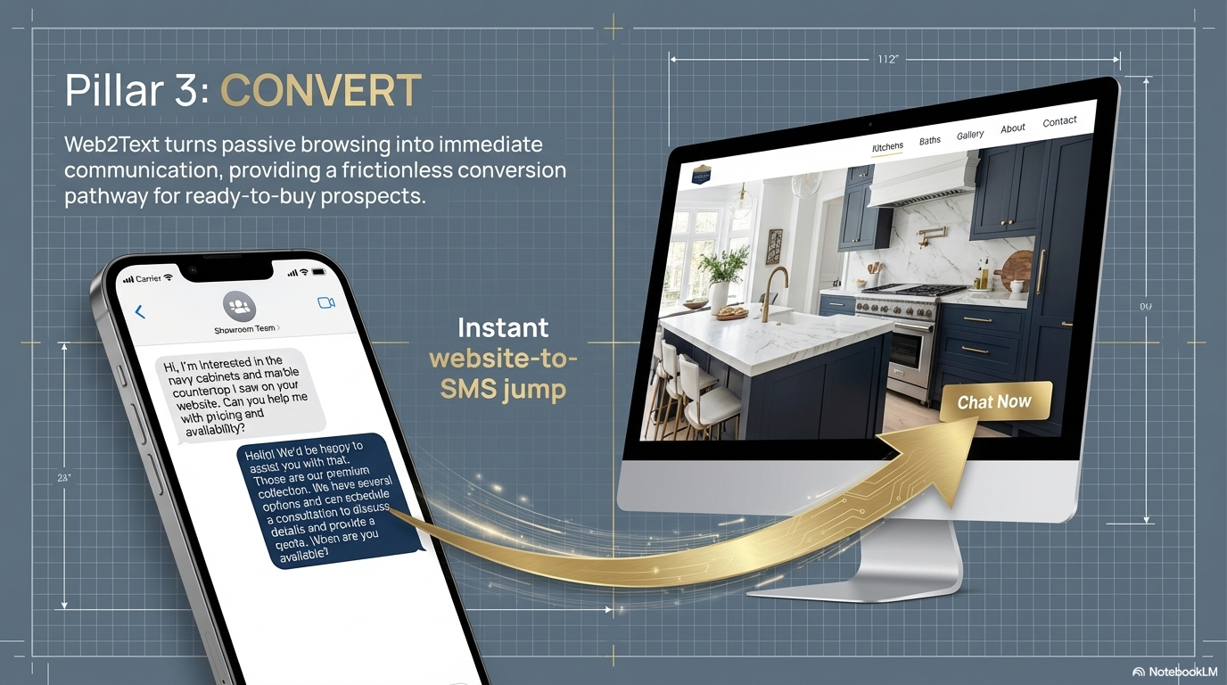 E2. Web Flex for Kitchen & Bath Businesses 'Premium'