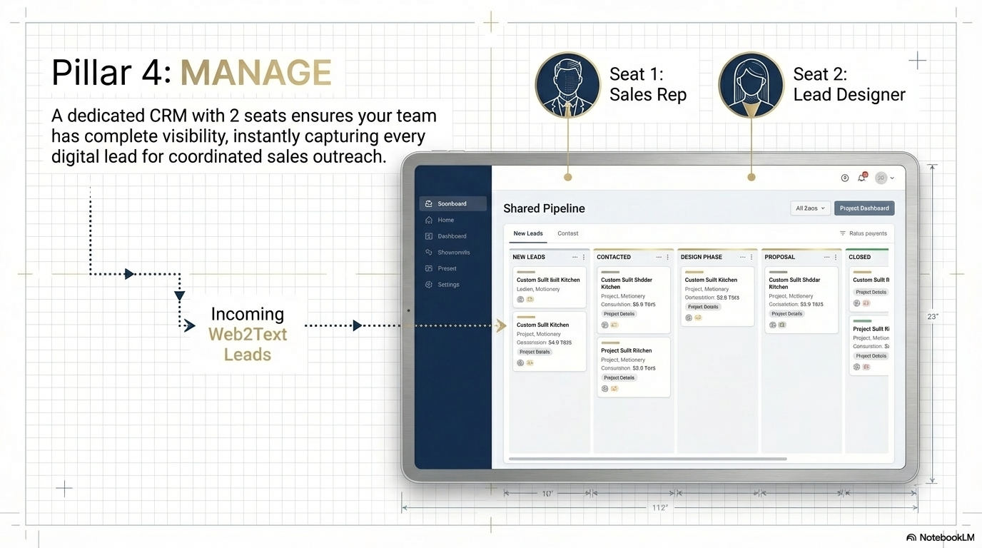 E2. Web Flex for Kitchen & Bath Businesses 'Premium'