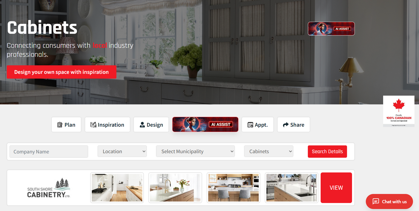 Banner Flex 'Municipality'