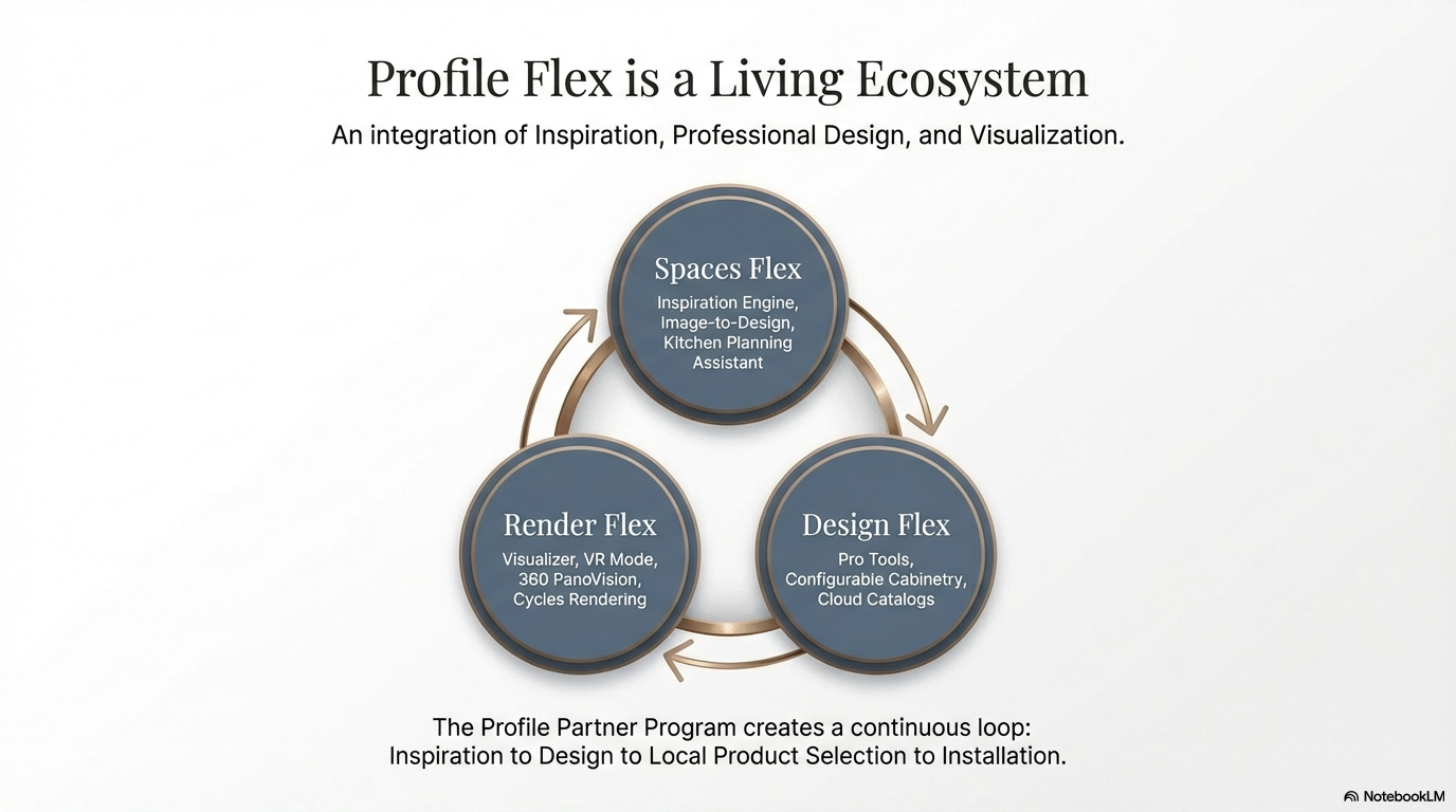 A1. Profile Flex 'Bronze'
