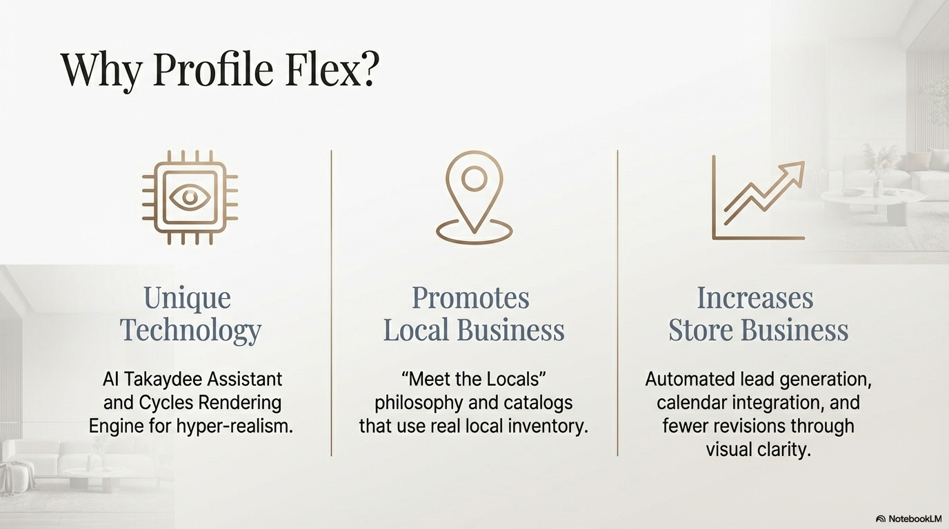A1. Profile Flex 'Bronze'