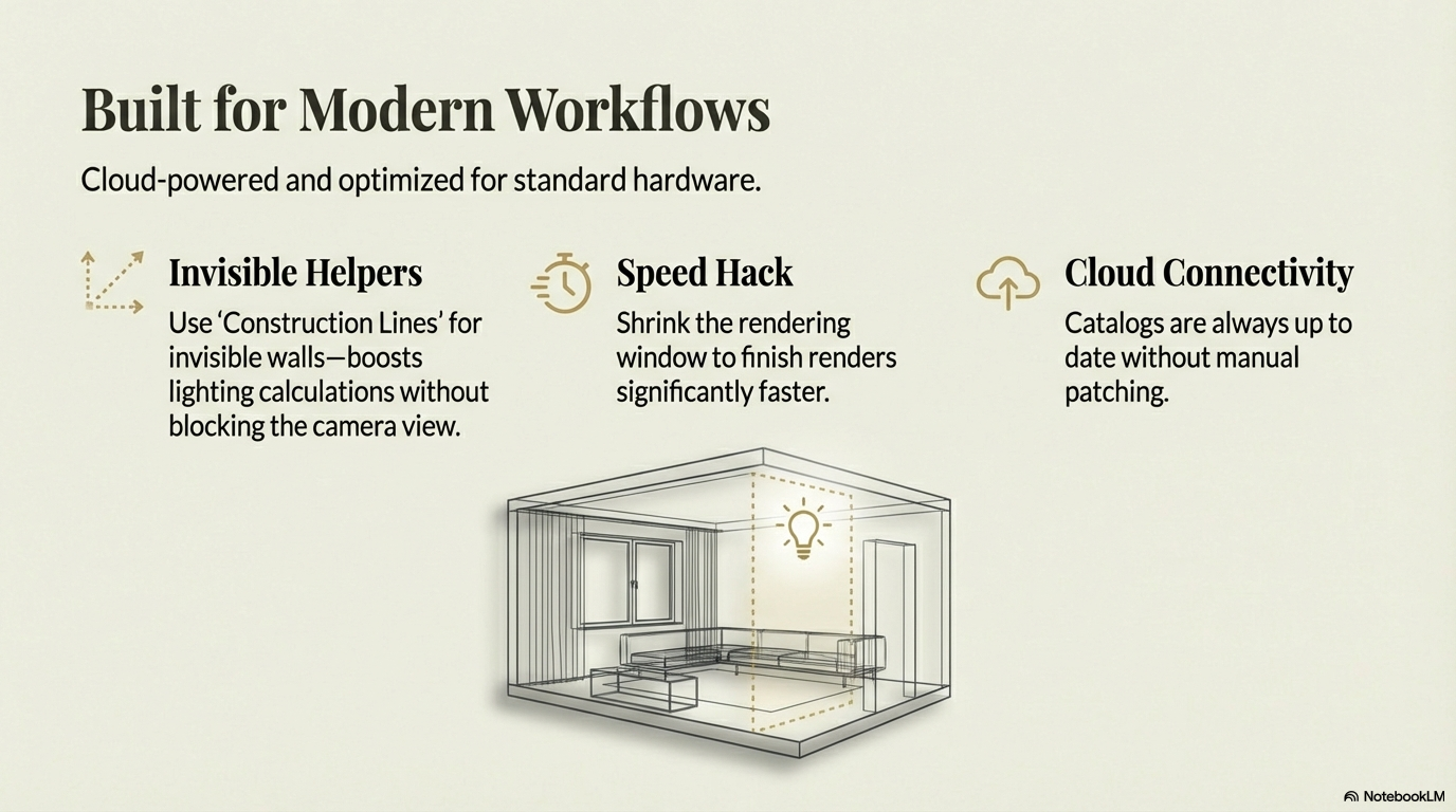 Render Flex 'Bronze'