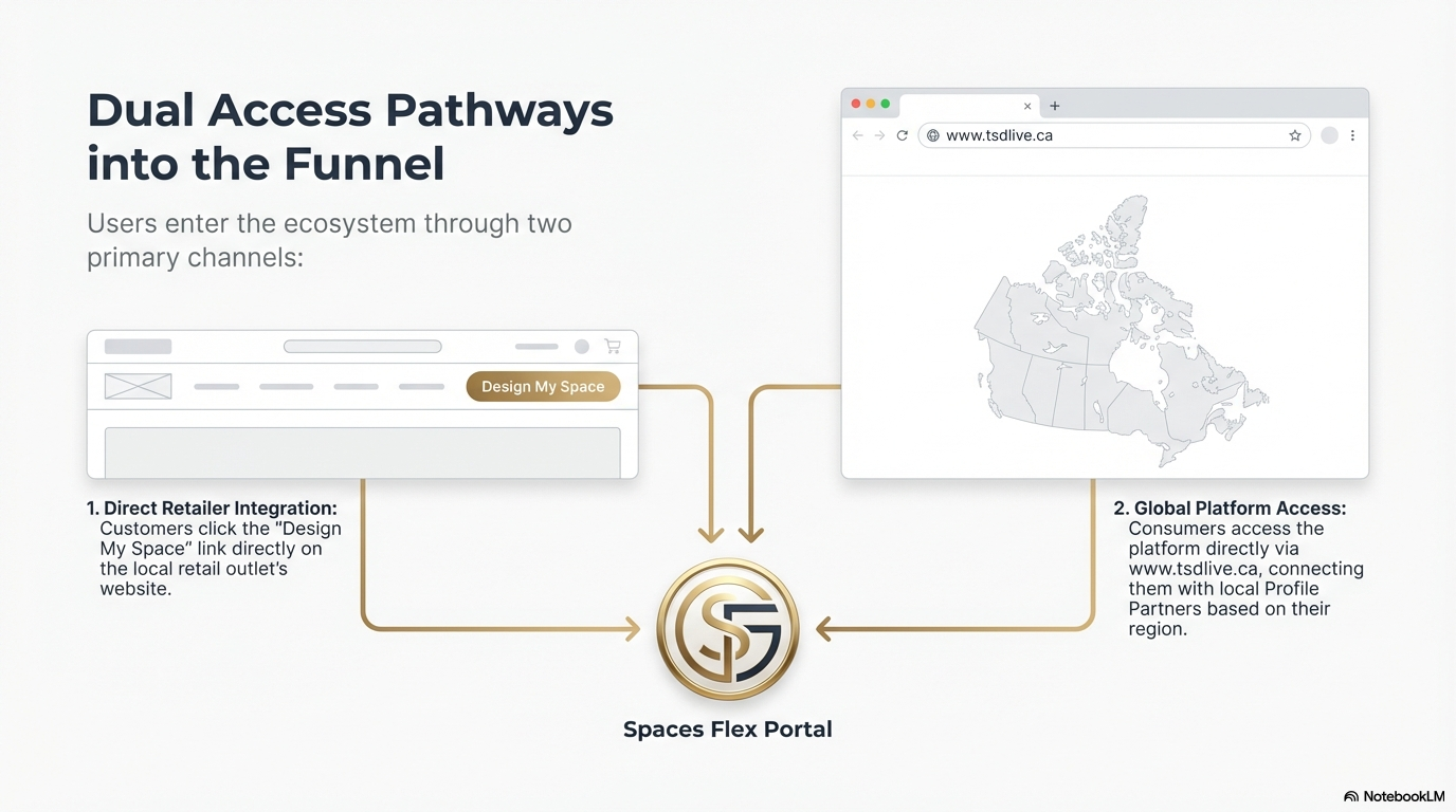 C3. Spaces Flex 'Gold'